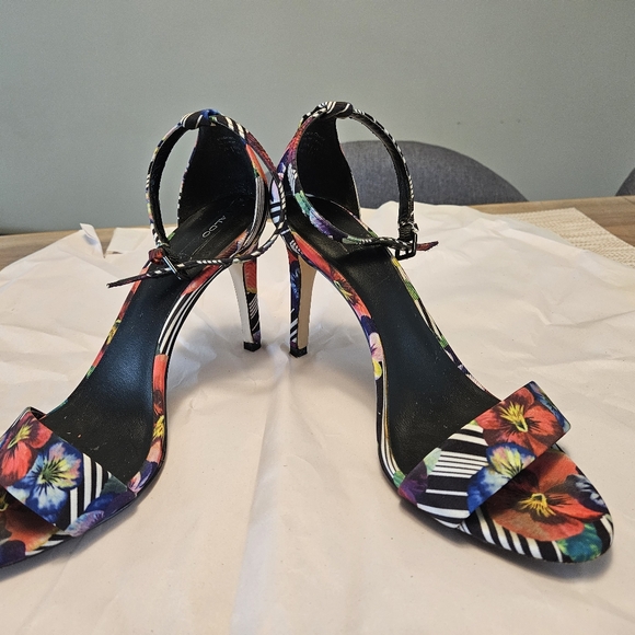 ALDO women heels size 8 - Picture 3 of 12
